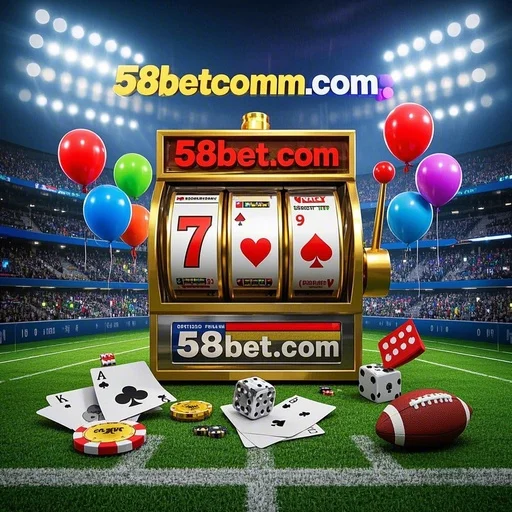 Explorando o Mundo das Apostas em 58bet.com