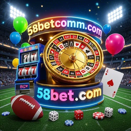 Experiência Imersiva na Categoria 'Ao Vivo' do 58bet.com