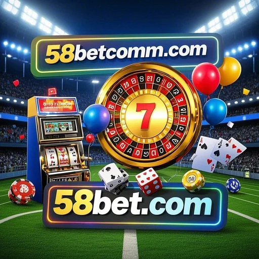 A Emoção dos Caça-Níqueis no 58bet.com: Tudo Que Você Precisa Saber